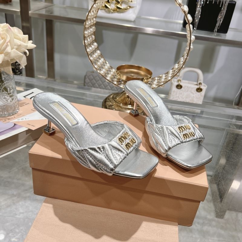 Miu Miu Sandals